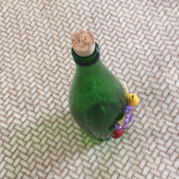 Decorative bottle - Picture 8 of 8